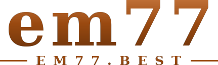 em77 logo